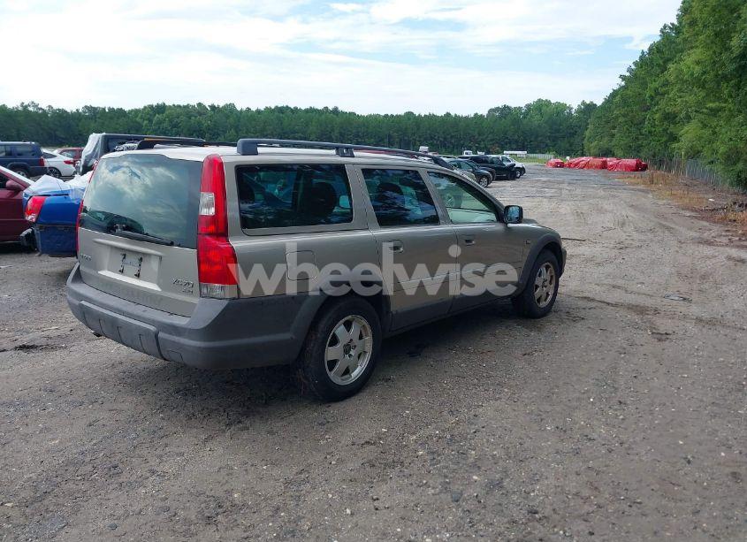 Photo 4 of 2003 Volvo Xc70 2.5T (VIN YV1SZ59H031113721)