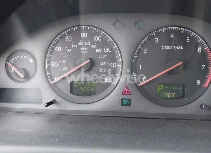 Photo 7 of 2003 Volvo Xc70 2.5T (VIN YV1SZ59H031113721)