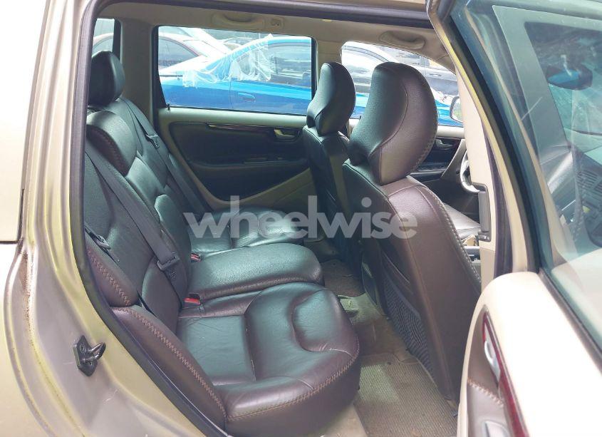 Photo 8 of 2003 Volvo Xc70 2.5T (VIN YV1SZ59H031113721)