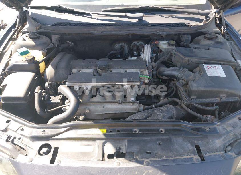 Photo 10 of 2003 Volvo Xc70 2.5T (VIN YV1SZ59H231101084)