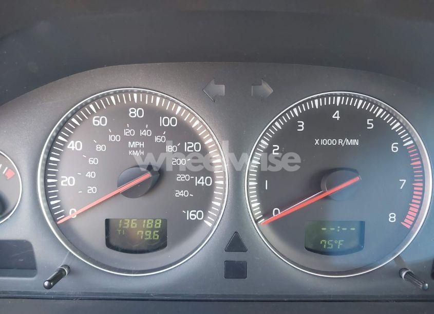 Photo 7 of 2003 Volvo Xc70 2.5T (VIN YV1SZ59H231101084)