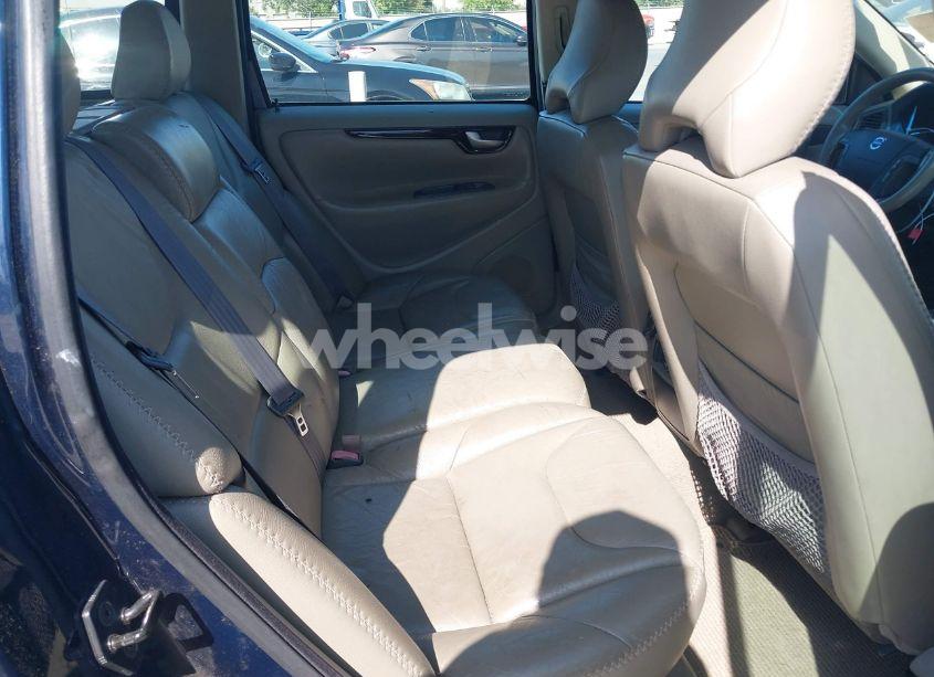 Photo 8 of 2003 Volvo Xc70 2.5T (VIN YV1SZ59H231101084)