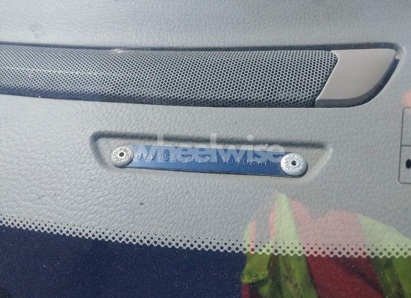 Photo 9 of 2003 Volvo Xc70 2.5T (VIN YV1SZ59H231101084)