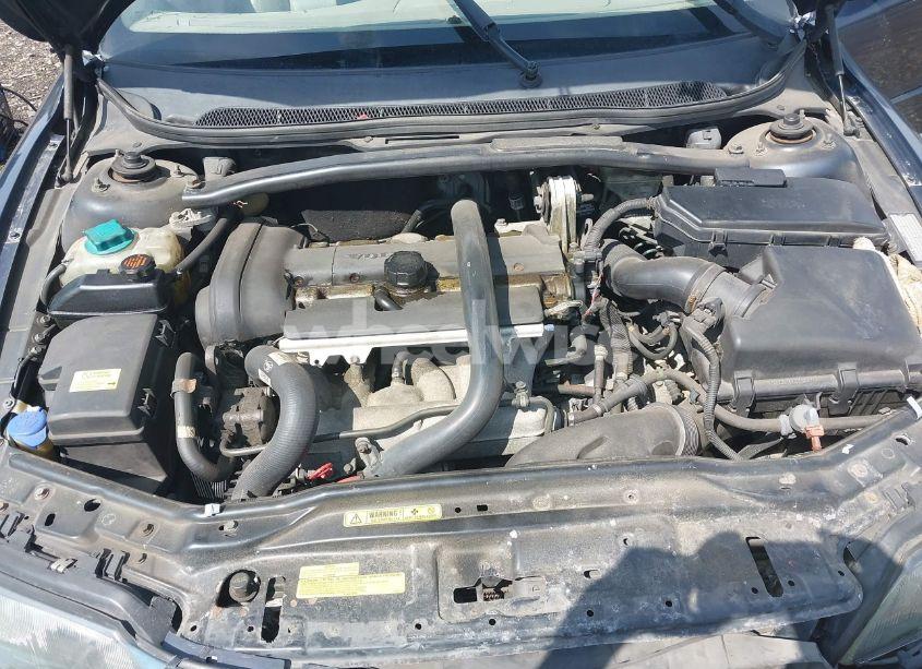 Photo 10 of 2004 Volvo Xc70 2.5T (VIN YV1SZ59H441139174)