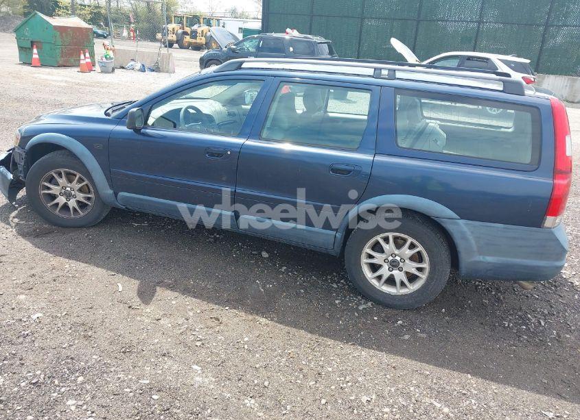 Photo 3 of 2004 Volvo Xc70 2.5T (VIN YV1SZ59H441139174)