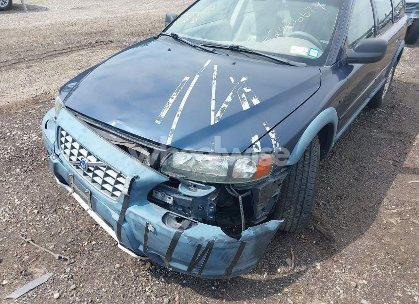 Photo 6 of 2004 Volvo Xc70 2.5T (VIN YV1SZ59H441139174)