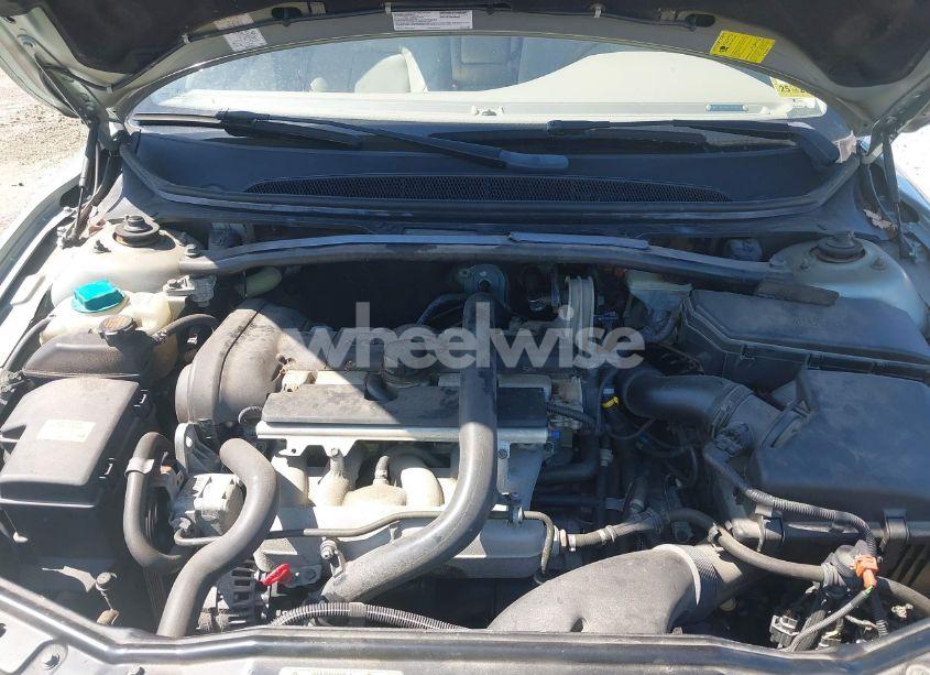 Photo 10 of 2004 Volvo S80 2.5T (VIN YV1TH59HX41360415)
