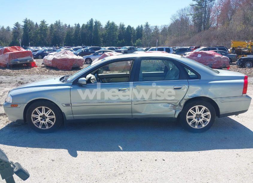 Photo 14 of 2004 Volvo S80 2.5T (VIN YV1TH59HX41360415)