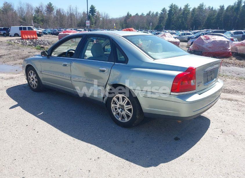 Photo 3 of 2004 Volvo S80 2.5T (VIN YV1TH59HX41360415)
