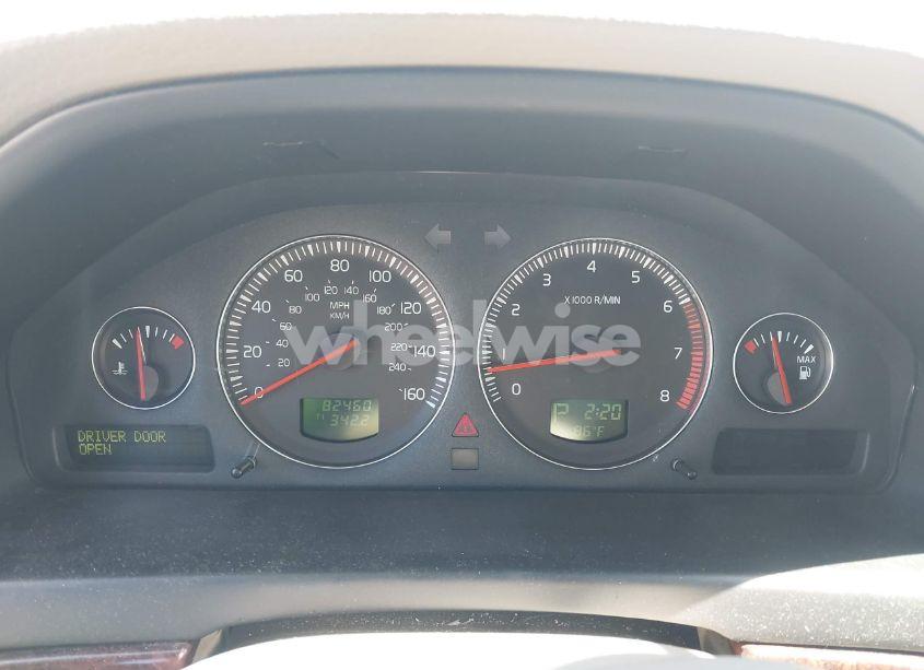 Photo 7 of 2004 Volvo S80 2.5T (VIN YV1TH59HX41360415)