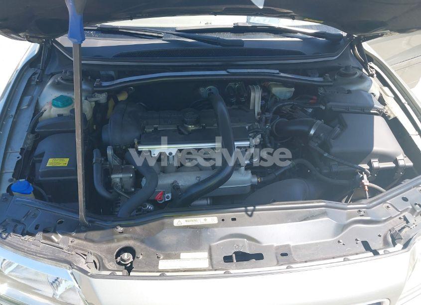 Photo 10 of 2006 Volvo S80 2.5T (VIN YV1TS592061446901)