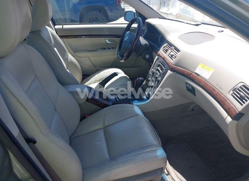 Photo 5 of 2006 Volvo S80 2.5T (VIN YV1TS592061446901)