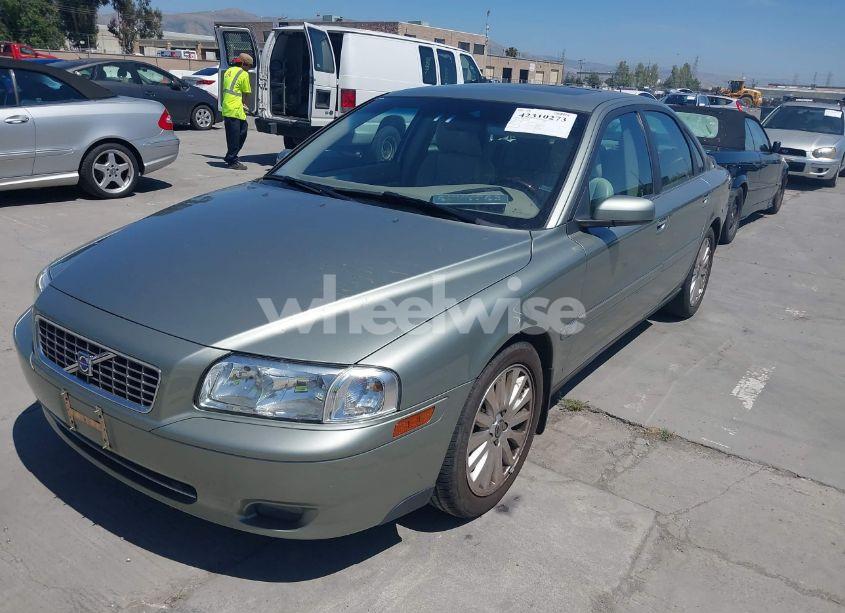 Photo 6 of 2006 Volvo S80 2.5T (VIN YV1TS592061446901)