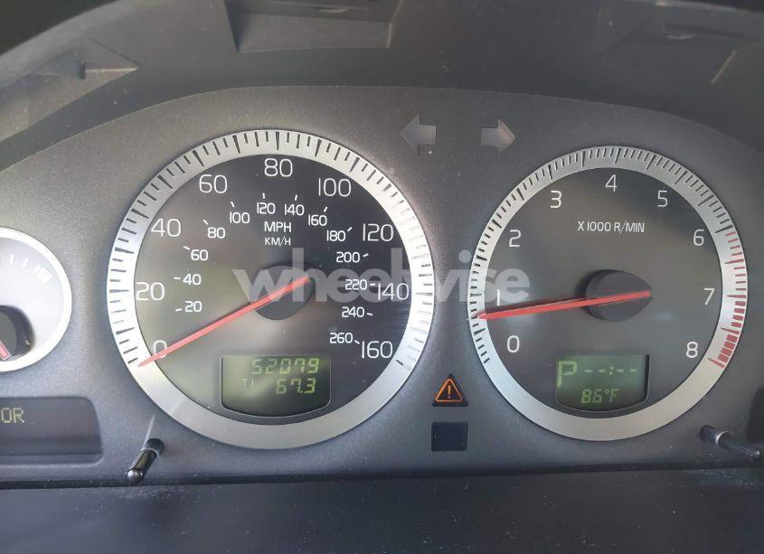 Photo 7 of 2006 Volvo S80 2.5T (VIN YV1TS592061446901)