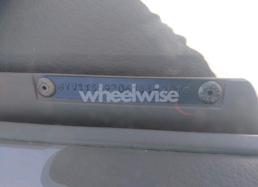 Photo 9 of 2006 Volvo S80 2.5T (VIN YV1TS592061446901)