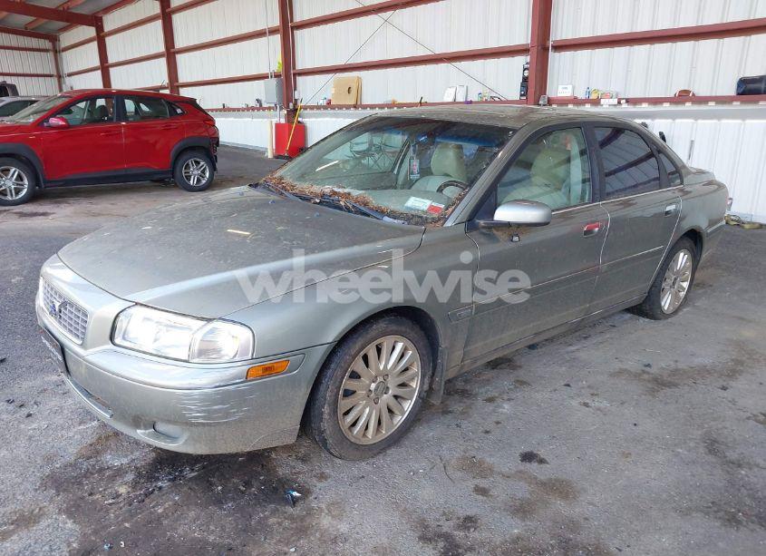 Photo 2 of 2006 Volvo S80 2.5T (VIN YV1TS592361442146)
