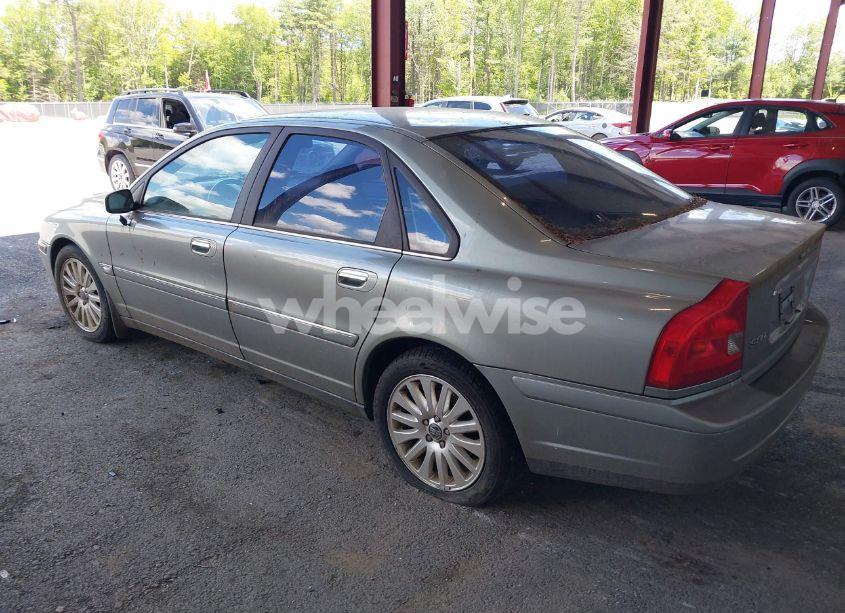 Photo 3 of 2006 Volvo S80 2.5T (VIN YV1TS592361442146)