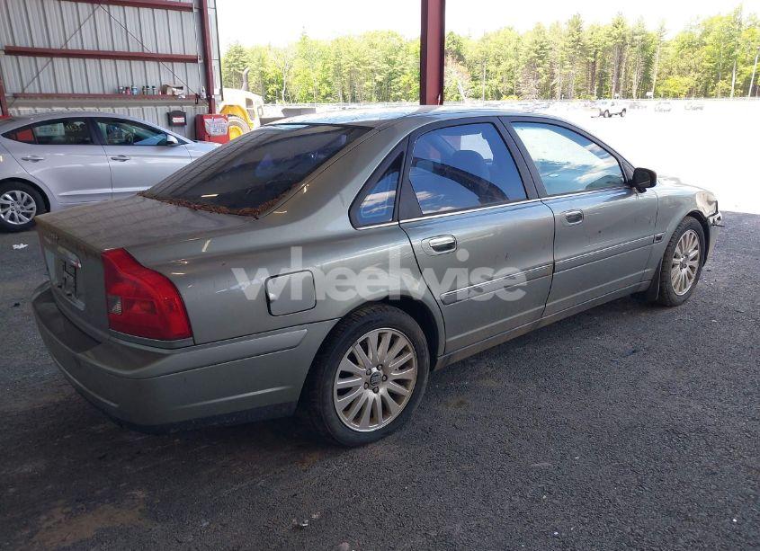 Photo 4 of 2006 Volvo S80 2.5T (VIN YV1TS592361442146)