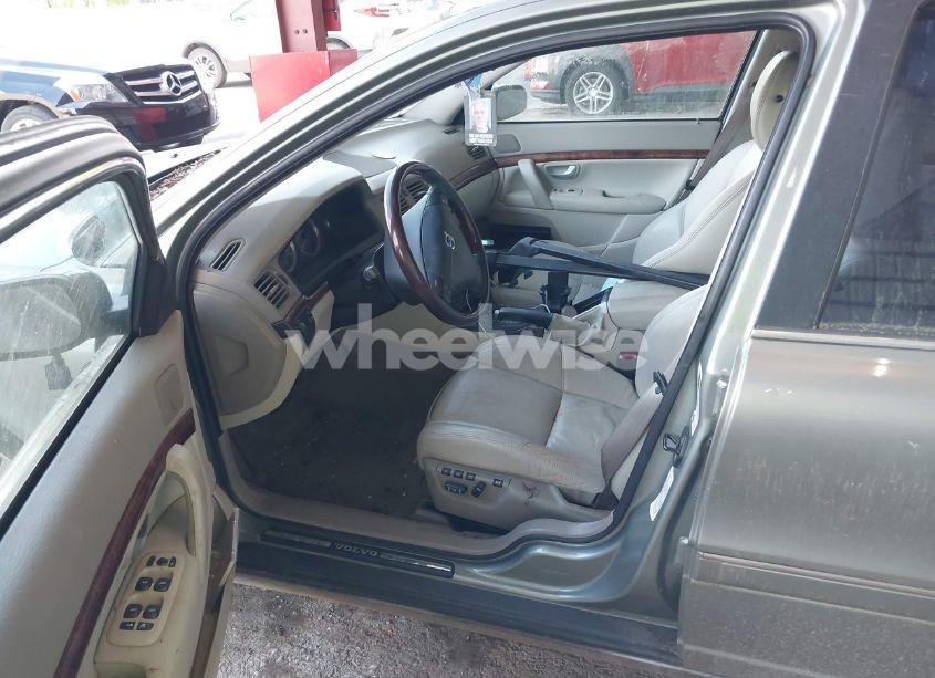 Photo 5 of 2006 Volvo S80 2.5T (VIN YV1TS592361442146)