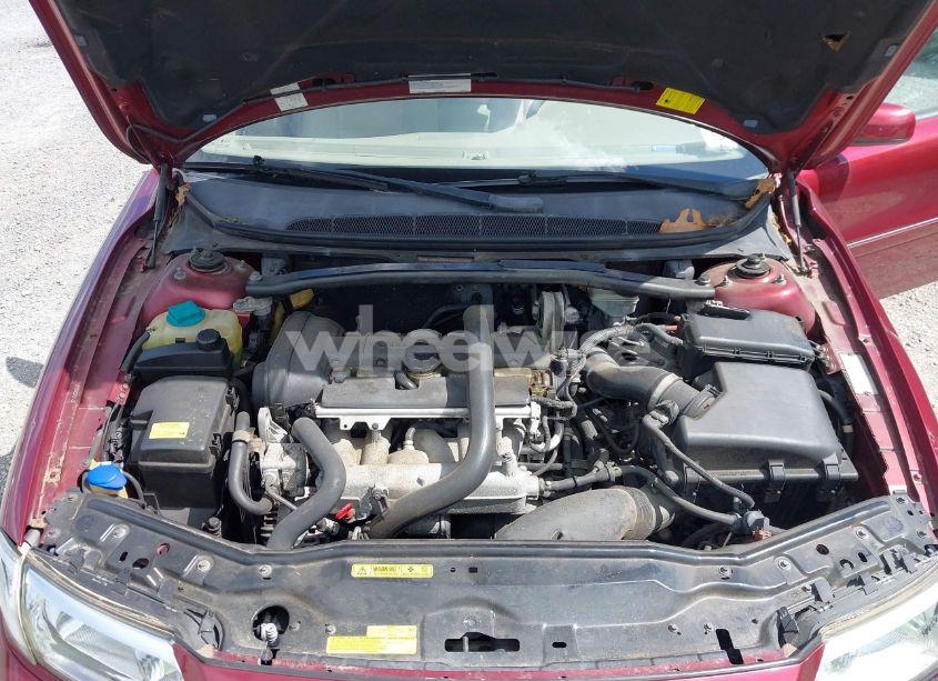 Photo 10 of 2006 Volvo S80 2.5T (VIN YV1TS592461426117)