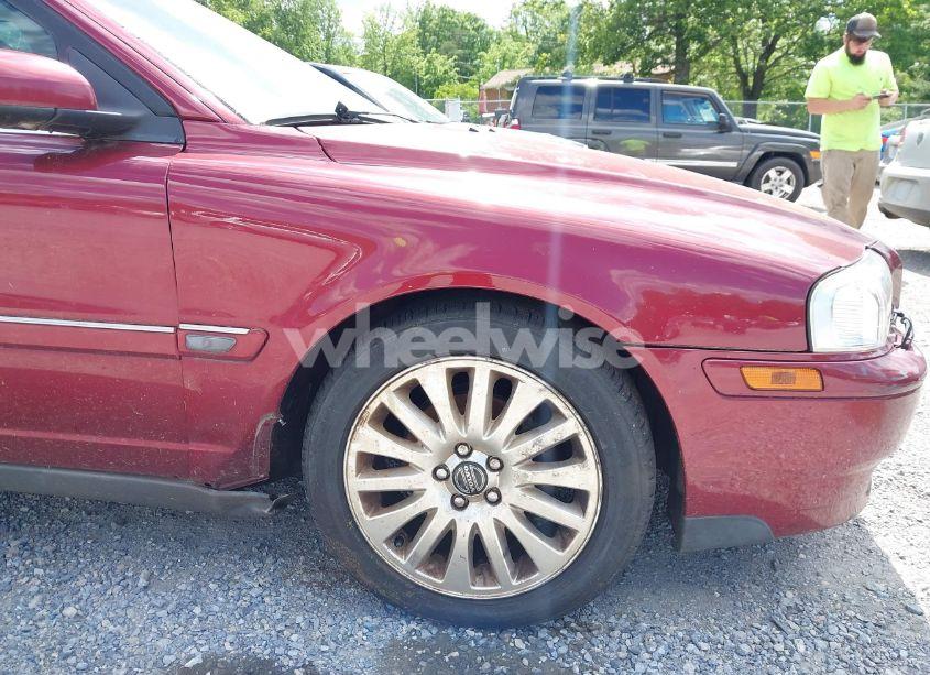 Photo 12 of 2006 Volvo S80 2.5T (VIN YV1TS592461426117)