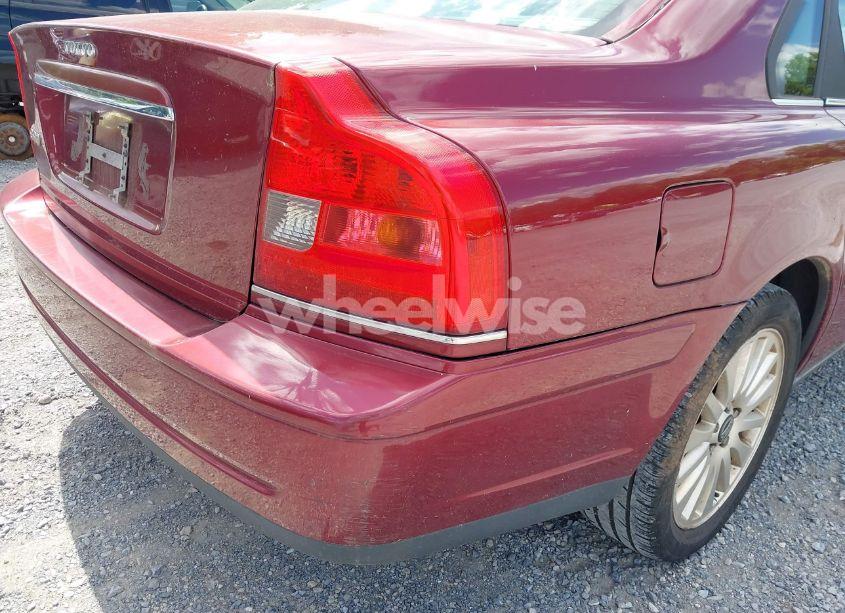 Photo 14 of 2006 Volvo S80 2.5T (VIN YV1TS592461426117)