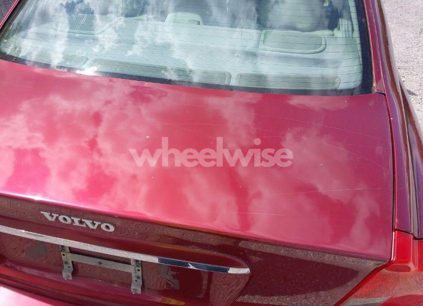 Photo 15 of 2006 Volvo S80 2.5T (VIN YV1TS592461426117)