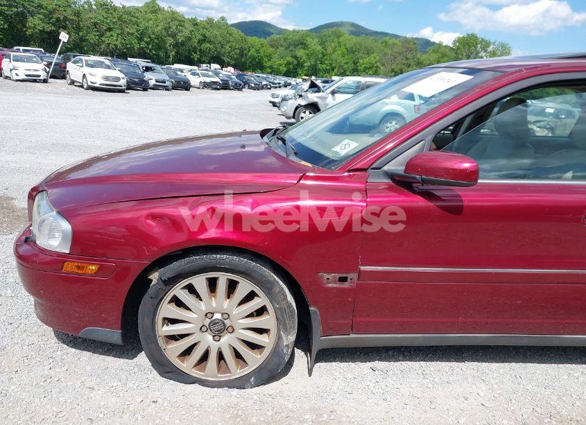 Photo 16 of 2006 Volvo S80 2.5T (VIN YV1TS592461426117)