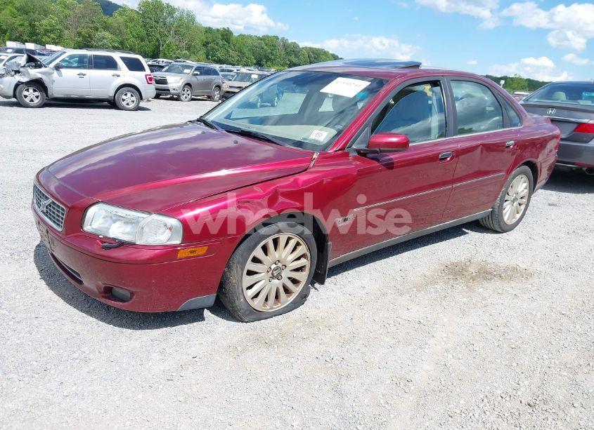 Photo 2 of 2006 Volvo S80 2.5T (VIN YV1TS592461426117)