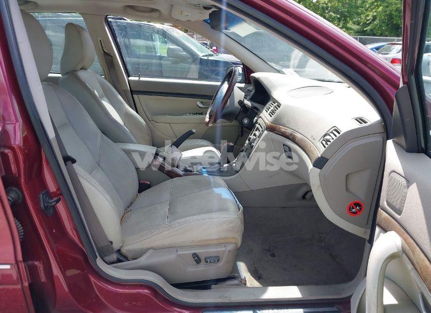 Photo 5 of 2006 Volvo S80 2.5T (VIN YV1TS592461426117)