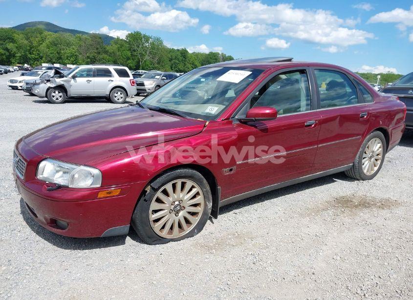 Photo 6 of 2006 Volvo S80 2.5T (VIN YV1TS592461426117)