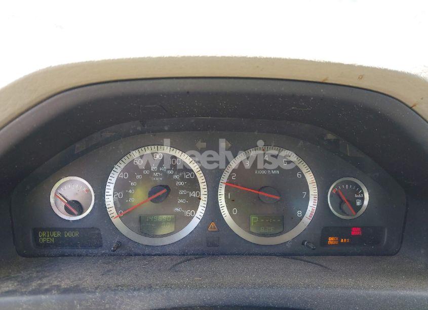 Photo 7 of 2006 Volvo S80 2.5T (VIN YV1TS592461426117)