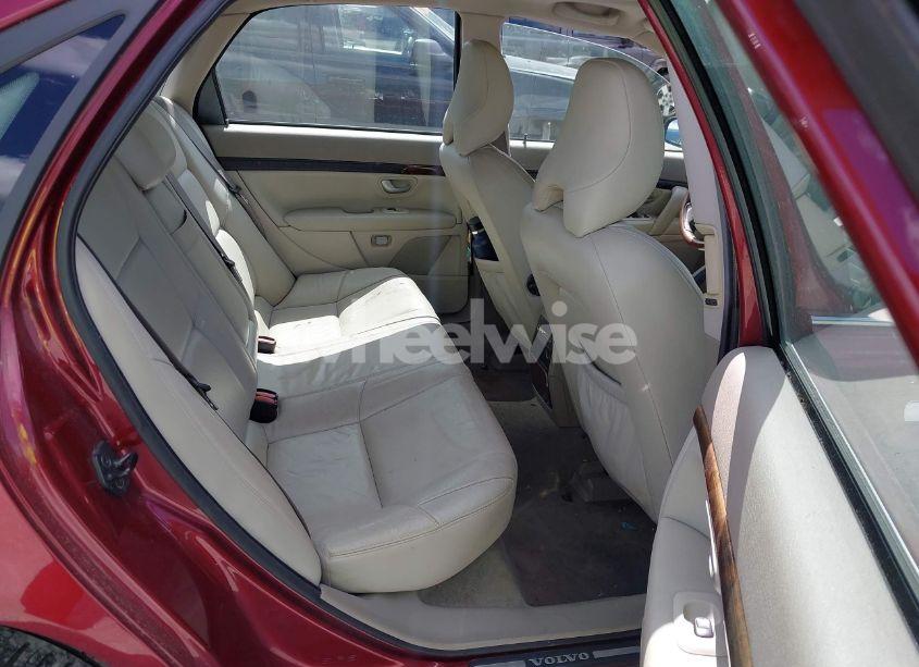 Photo 8 of 2006 Volvo S80 2.5T (VIN YV1TS592461426117)