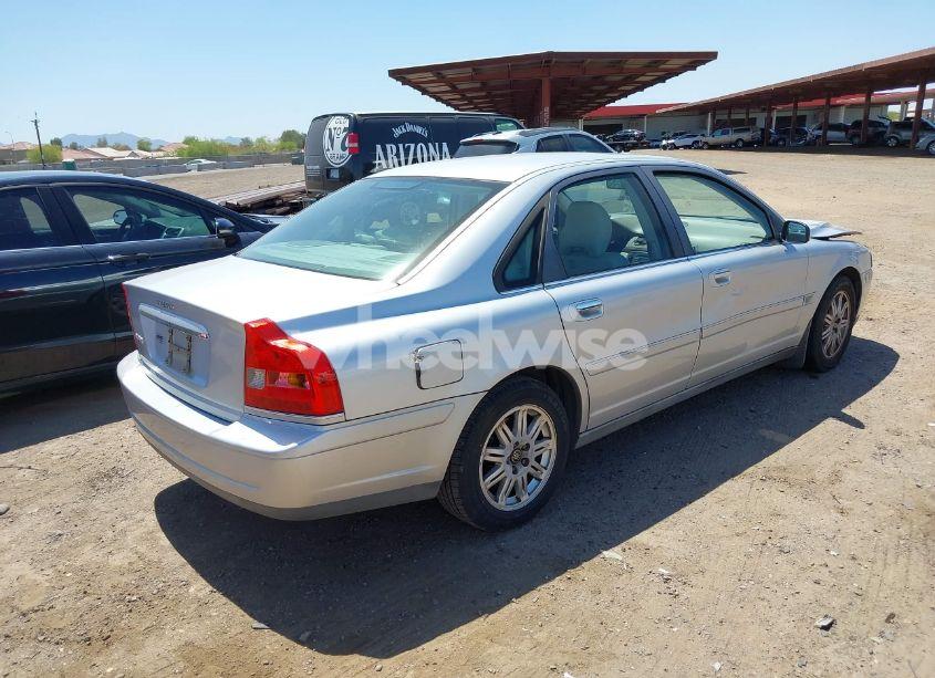 Photo 4 of 2004 Volvo S80 2.5T (VIN YV1TS59H741372040)