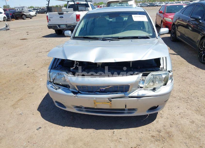 Photo 6 of 2004 Volvo S80 2.5T (VIN YV1TS59H741372040)