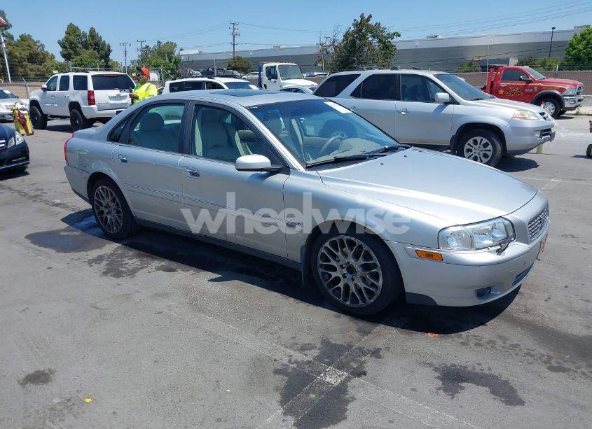 2005 Volvo S80 T6 (VIN YV1TS911451412257) main photo