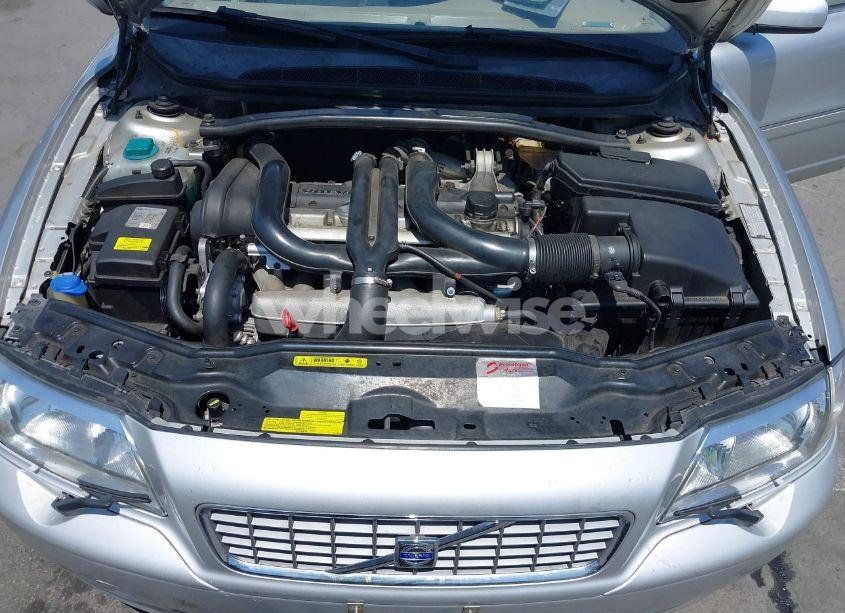 Photo 10 of 2005 Volvo S80 T6 (VIN YV1TS911451412257)