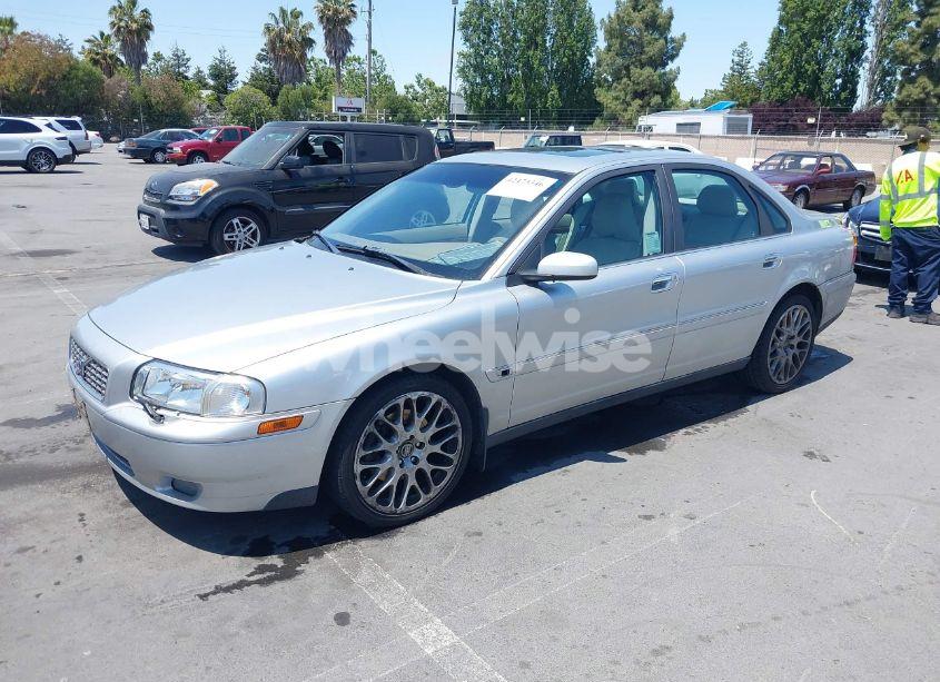 Photo 2 of 2005 Volvo S80 T6 (VIN YV1TS911451412257)