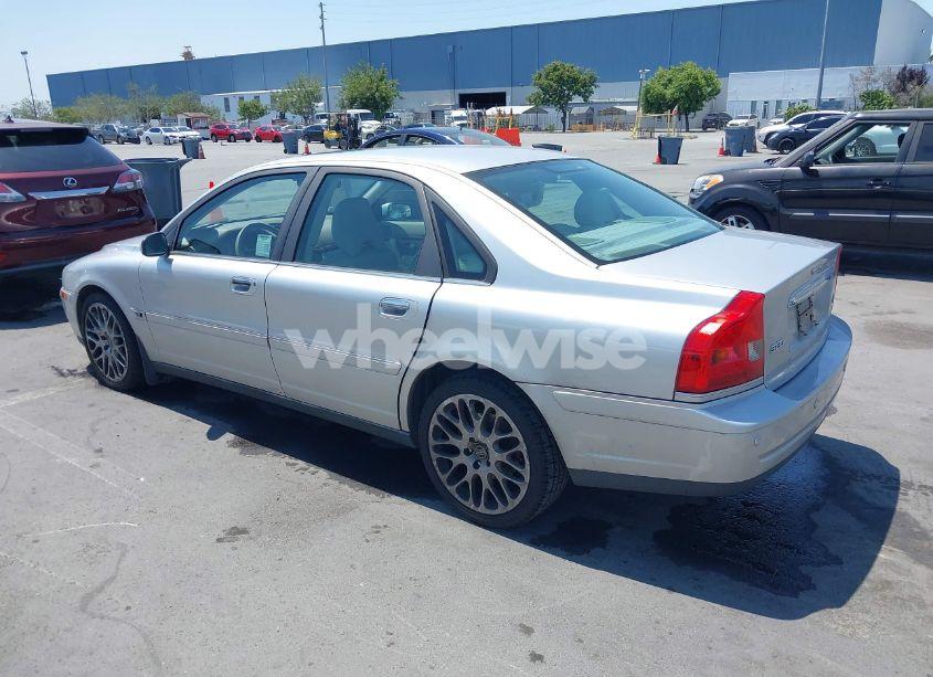 Photo 3 of 2005 Volvo S80 T6 (VIN YV1TS911451412257)