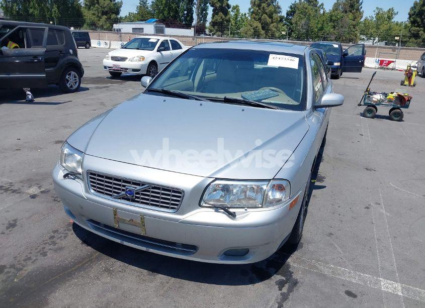Photo 6 of 2005 Volvo S80 T6 (VIN YV1TS911451412257)