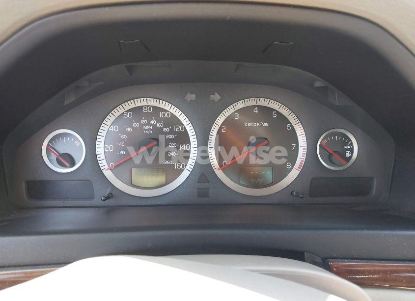 Photo 7 of 2005 Volvo S80 T6 (VIN YV1TS911451412257)