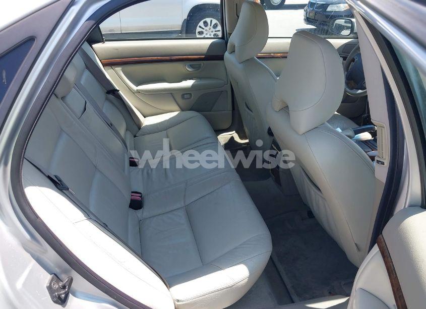 Photo 8 of 2005 Volvo S80 T6 (VIN YV1TS911451412257)