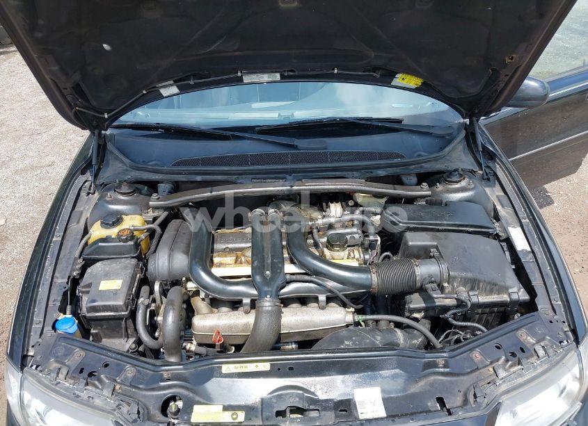 Photo 10 of 2002 Volvo S80 EXECUTIVE/T6 (VIN YV1TS91D021248950)