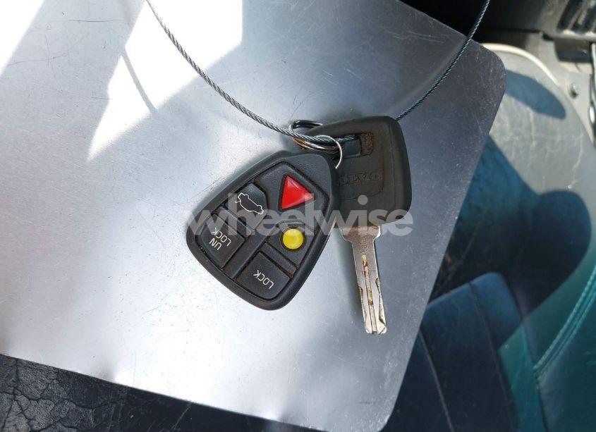 Photo 11 of 2002 Volvo S80 EXECUTIVE/T6 (VIN YV1TS91D021248950)