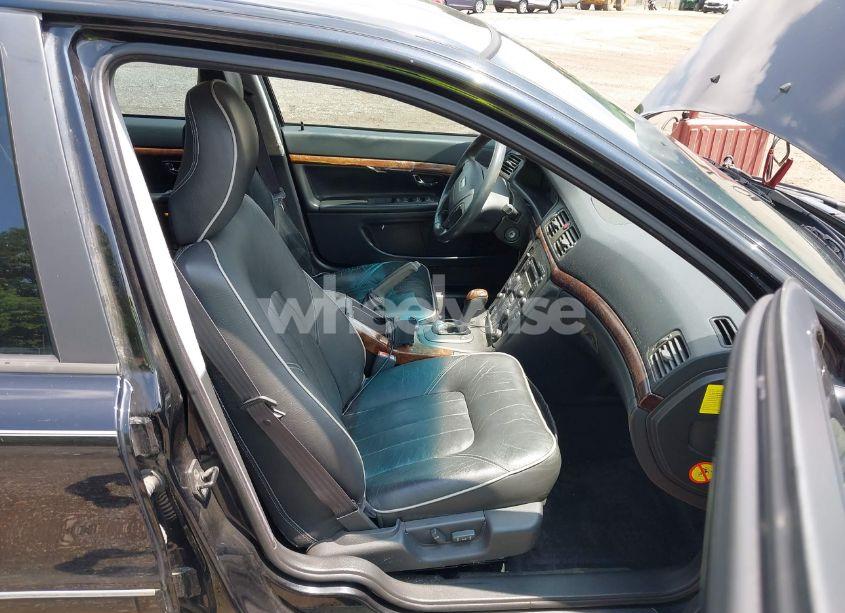 Photo 5 of 2002 Volvo S80 EXECUTIVE/T6 (VIN YV1TS91D021248950)
