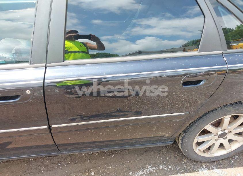 Photo 6 of 2002 Volvo S80 EXECUTIVE/T6 (VIN YV1TS91D021248950)