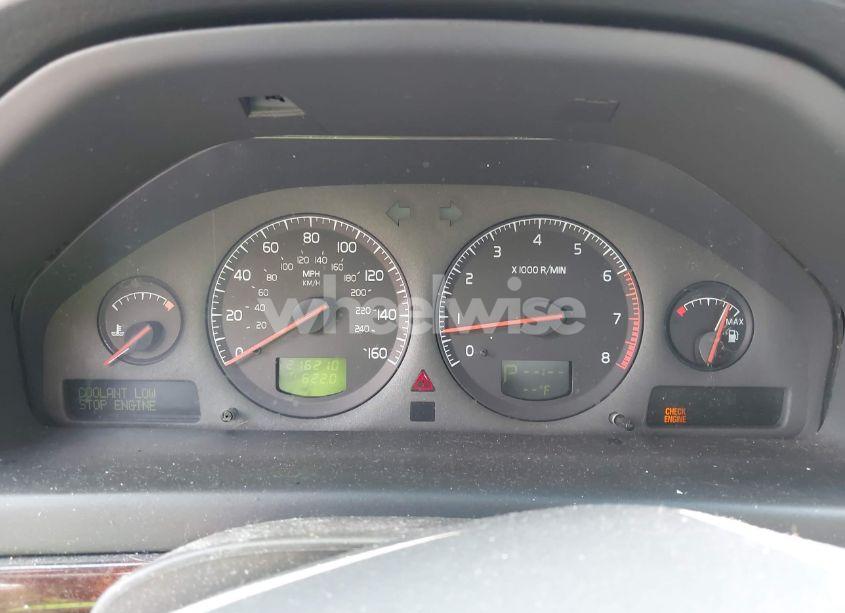 Photo 7 of 2002 Volvo S80 EXECUTIVE/T6 (VIN YV1TS91D021248950)