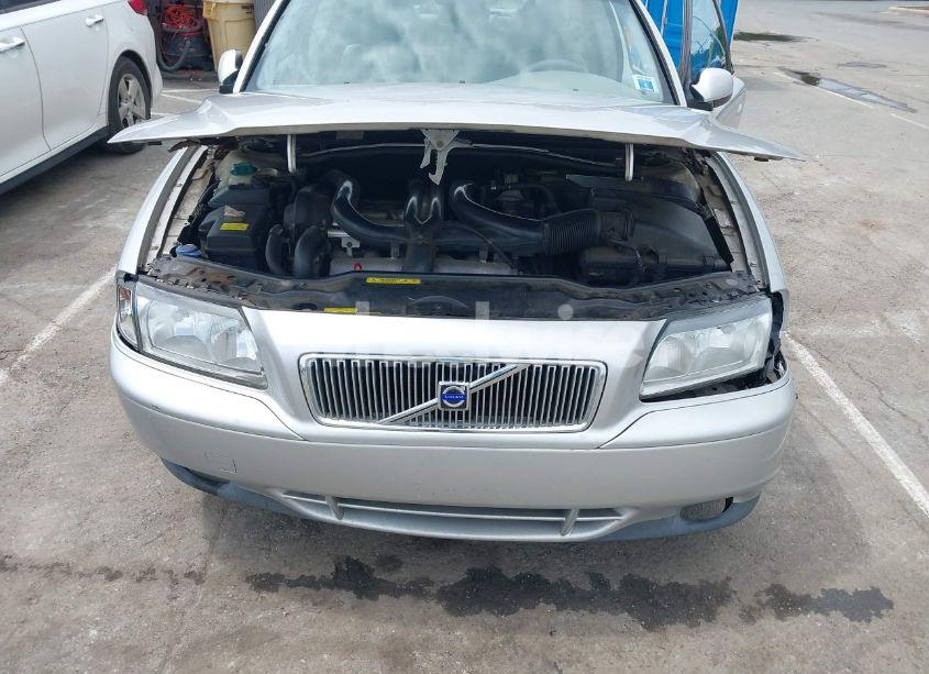 Photo 10 of 2002 Volvo S80 EXECUTIVE/T6 (VIN YV1TS91D421263502)