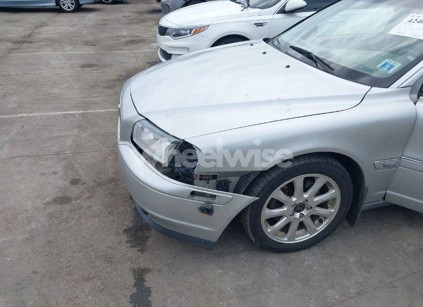 Photo 6 of 2002 Volvo S80 EXECUTIVE/T6 (VIN YV1TS91D421263502)