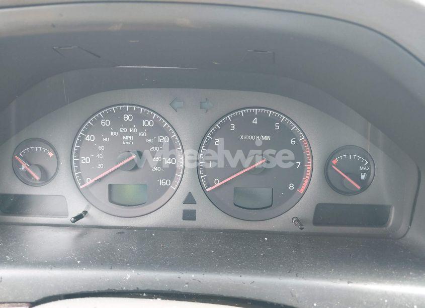 Photo 7 of 2002 Volvo S80 EXECUTIVE/T6 (VIN YV1TS91D421263502)